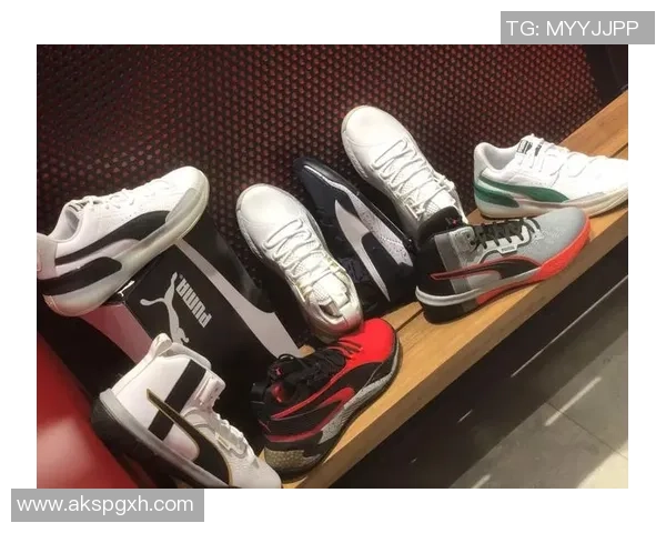 PUMA篮球：释放你的激情与潜力，成为场上的绝对主宰